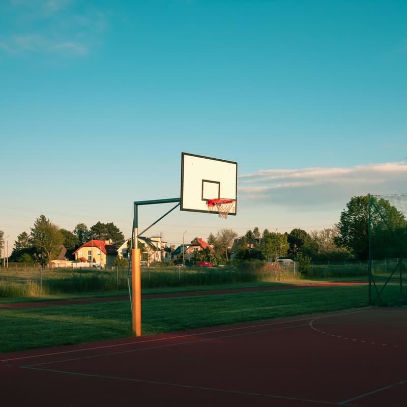 Cover Image for [Example] Pickup Basketball
