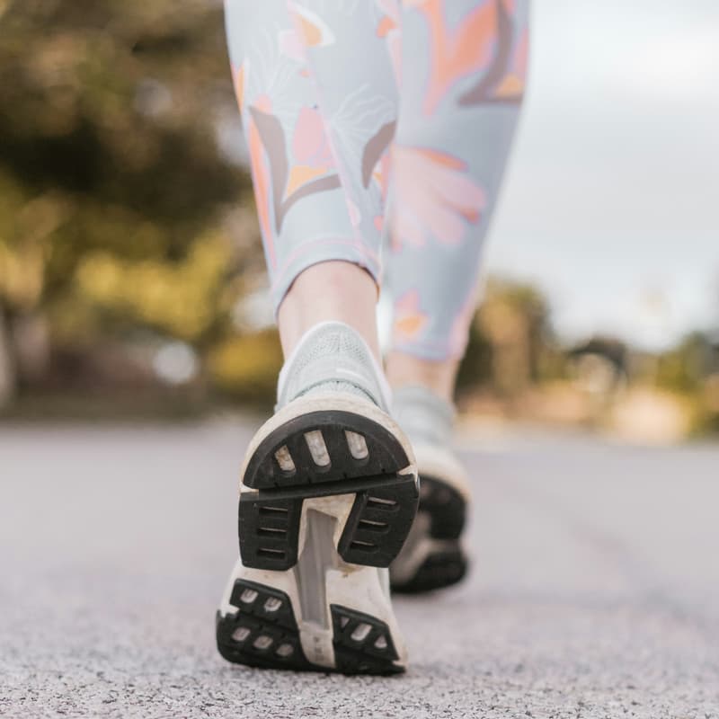 Cover Image for Katy Trail Morning Walk