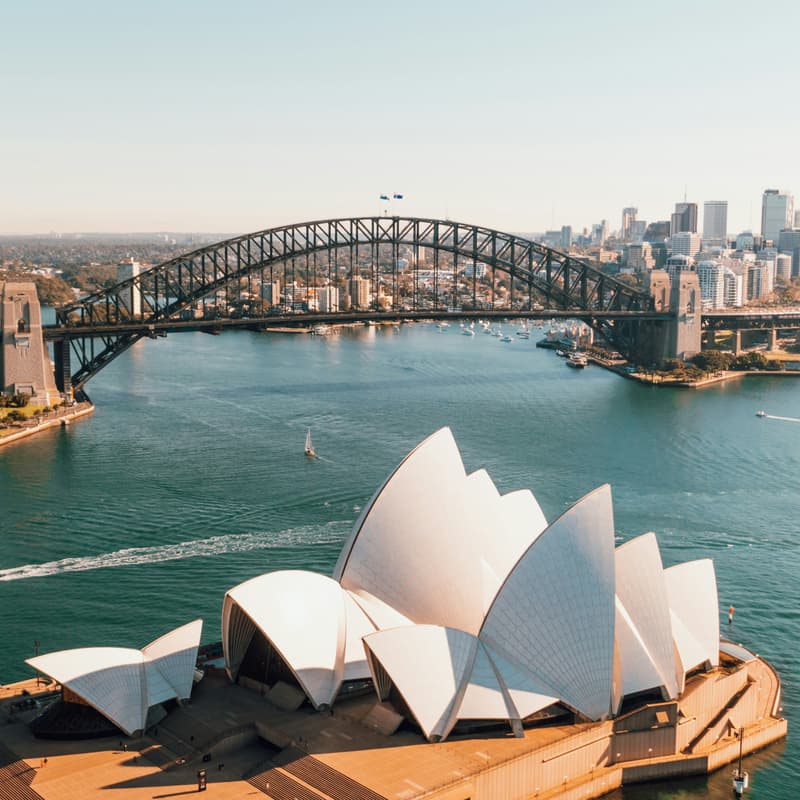 Cover Image for Open House Sydney