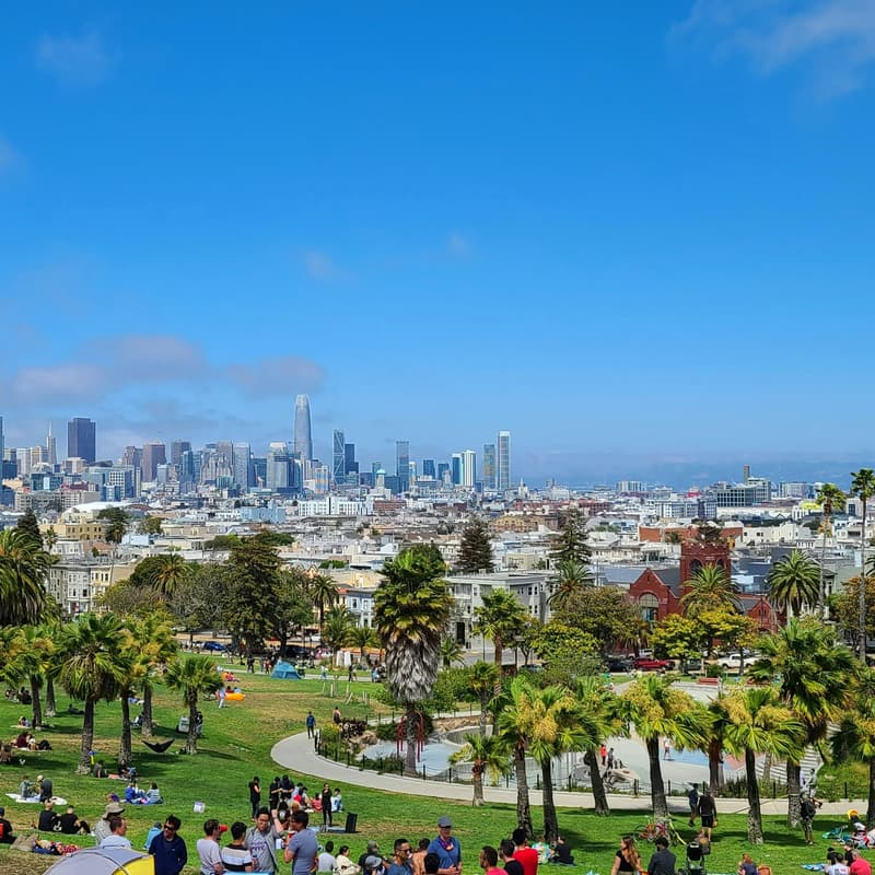 Cover Image for SF/Bay Meetup - Jack London Square [Climatebase Fellowship]