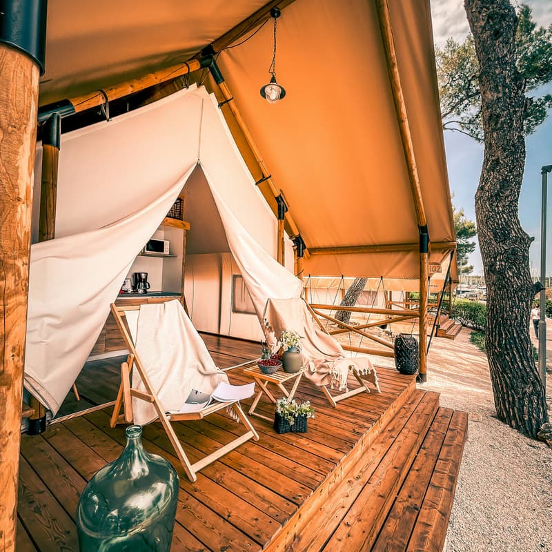 Cover Image for MyEO Families Glamping Barcelona