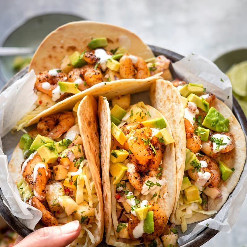 Cover Image for No downloads. No delays. Just tacos & tequila.