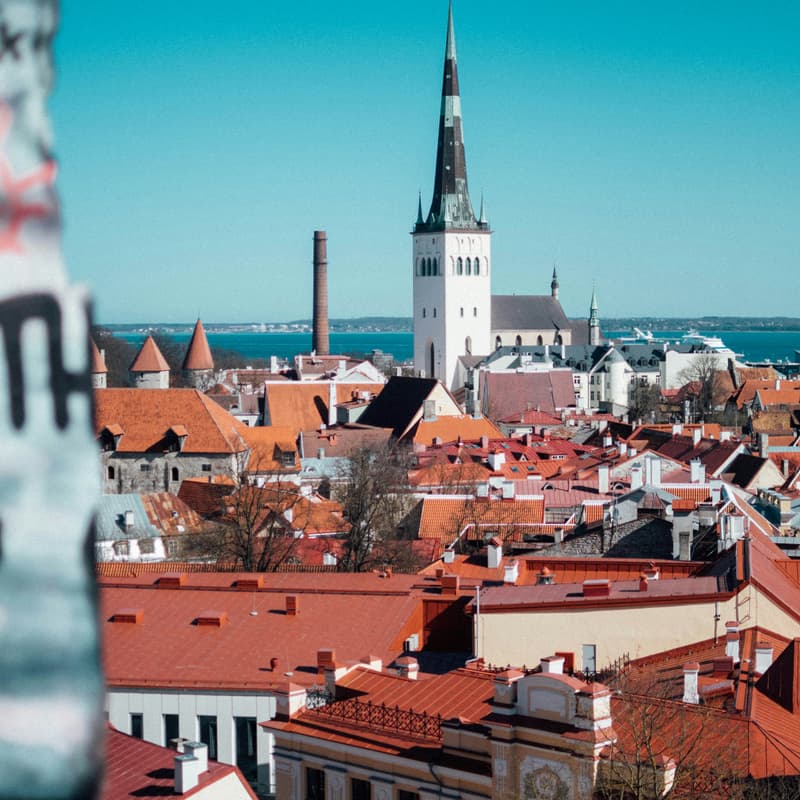 Cover Image for Legal Transformation Network visits Tallinn