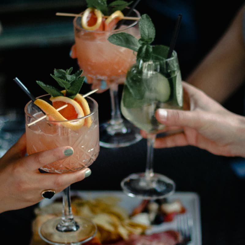 Cover Image for Entrepreneur Cocktail Social