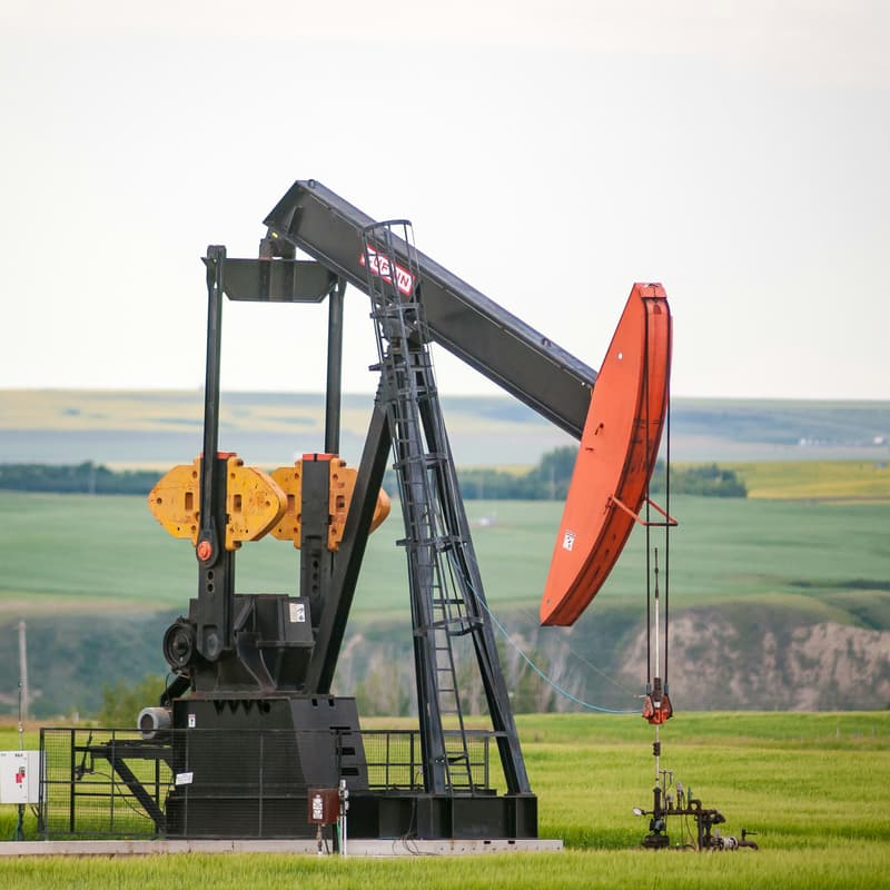 Cover Image for Technology and Innovation in Oil & Gas