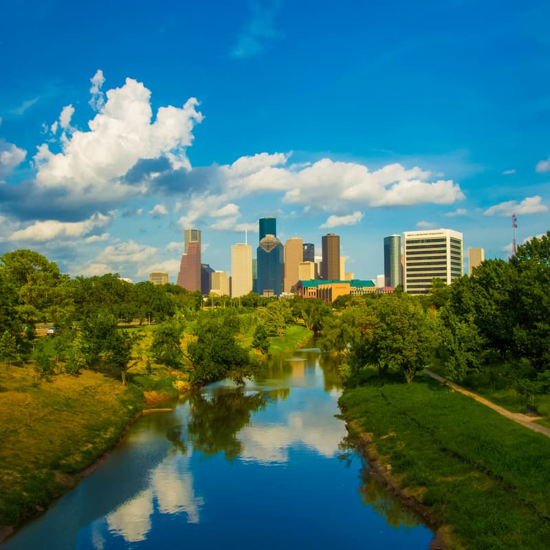 Cover Image for Houston, Texas