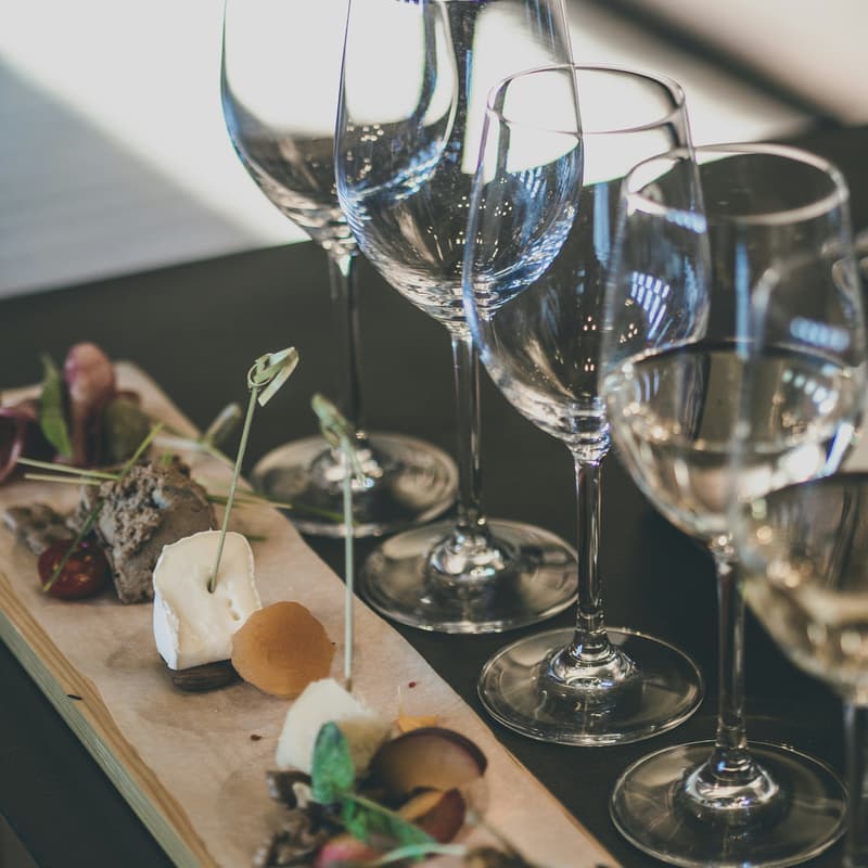Cover Image for AI Security Council Wine Tasting Experience at Gartner