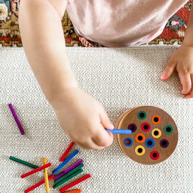 Cover Image for Intro to Montessori Education #1