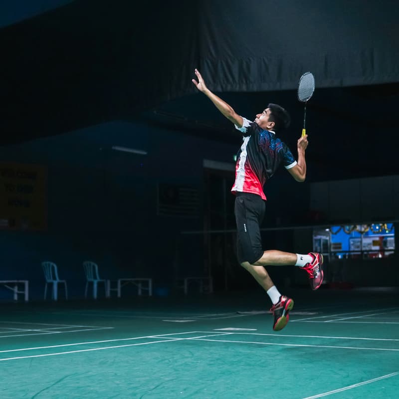 Cover Image for Weekend Badminton Social🏸 | Play | Laugh | Make Friends | Good Vibes only ✨