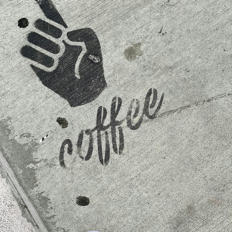 Cover Image for Community Coffee Crawl