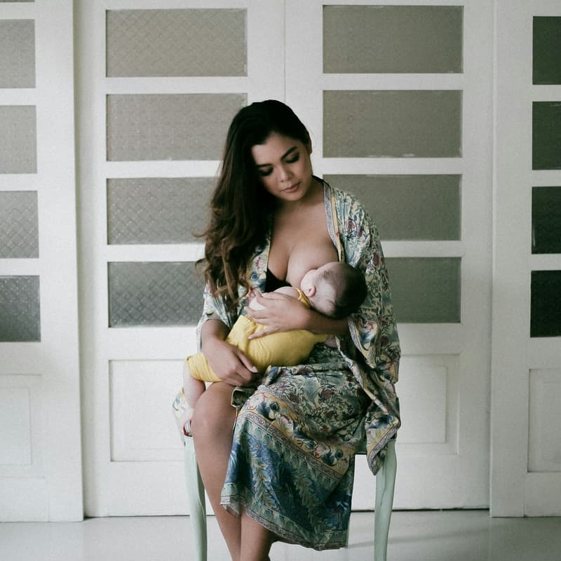 Cover Image for Let’s Talk About It: The Mental Load of Breastfeeding & Pumping