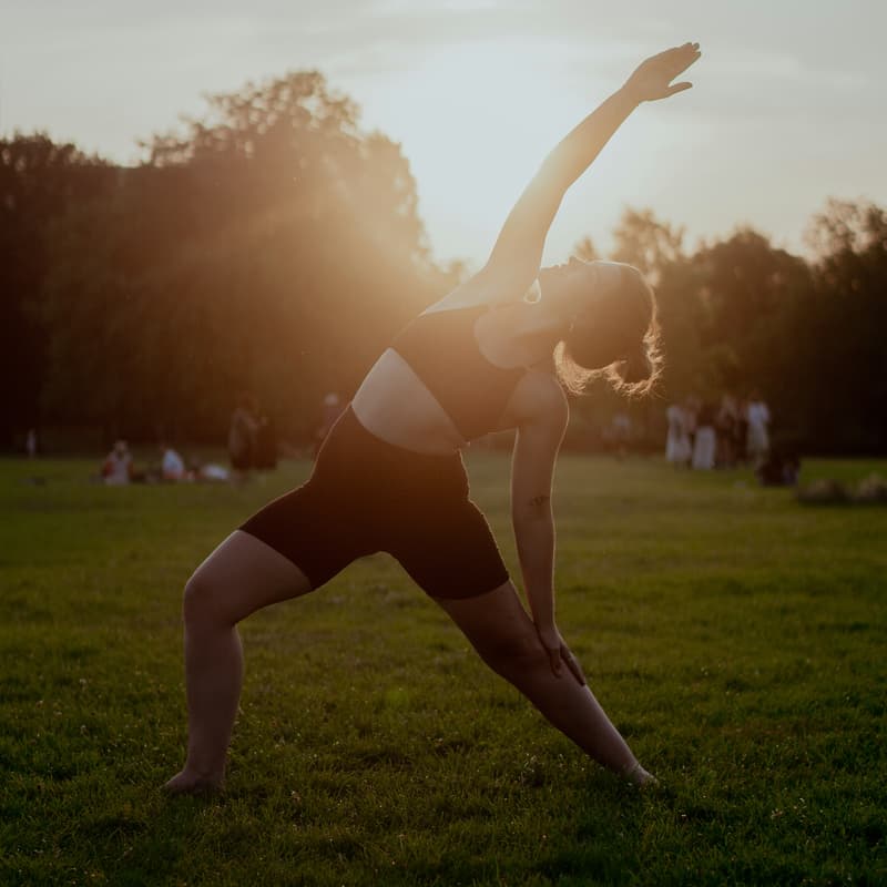 Cover Image for Yoga, Breathwork, and Sound Bath in the Park