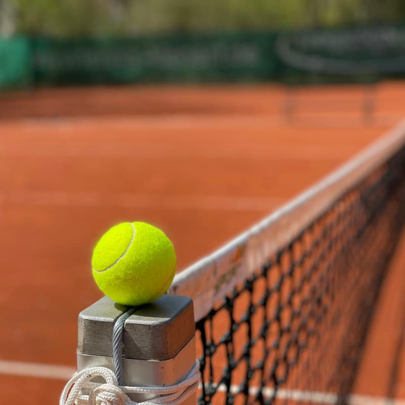 Cover Image for Tennis! 🎾