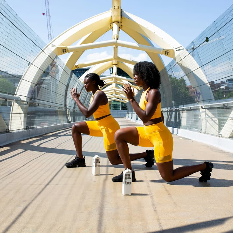 Cover Image for FREE Mobility & movement pop-up class at Ecofair