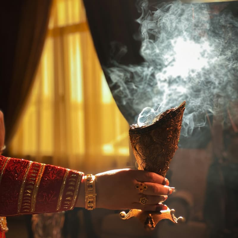 Cover Image for Bahkoor Workshop w/ Sanad Scents