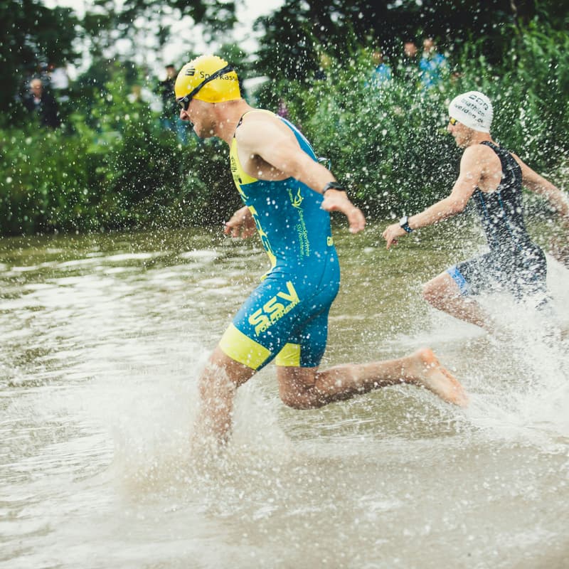 Cover Image for 碧潭 Swimrun 揪嗨