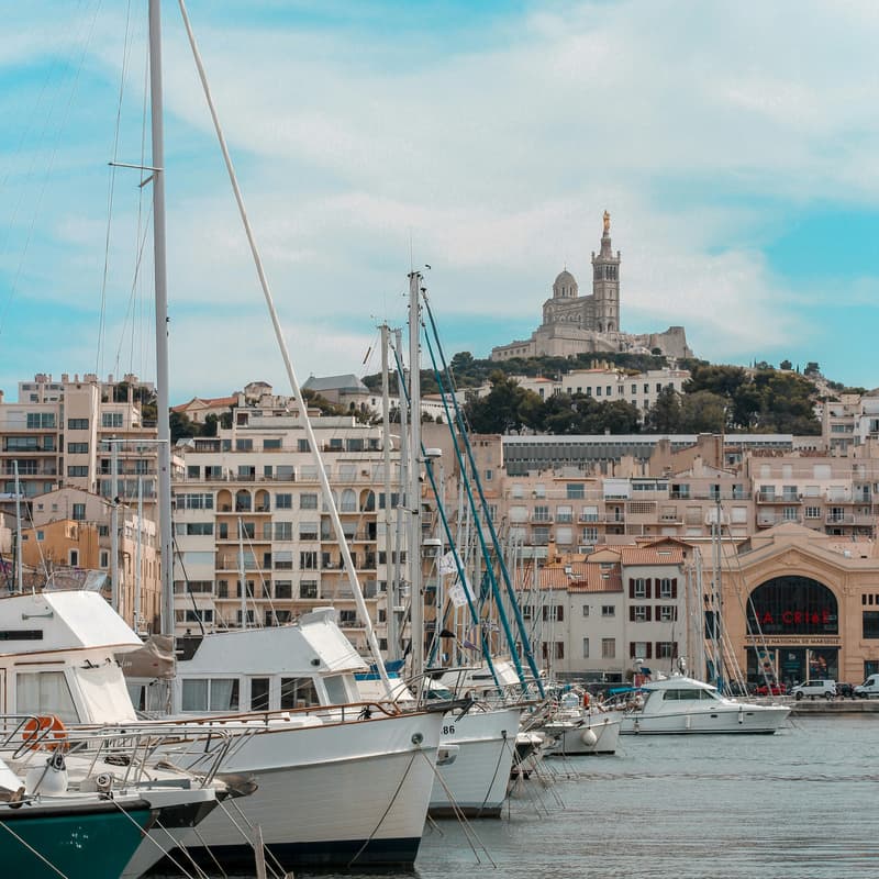 Cover Image for Afterwork CTO de Marseille