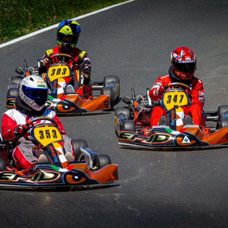 Cover Image for Go-Karting at RUD Medini Race Track