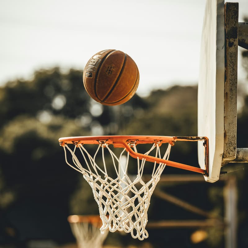 Cover Image for Wheelchair Basketball Practice