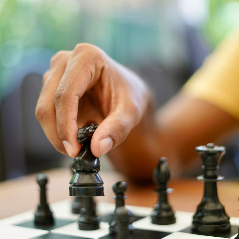 Cover Image for FUN Chess Social Night