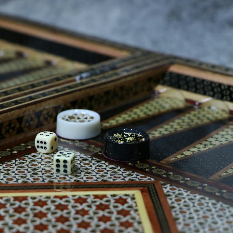 Cover Image for Venture Lessons from Backgammon - Part 1