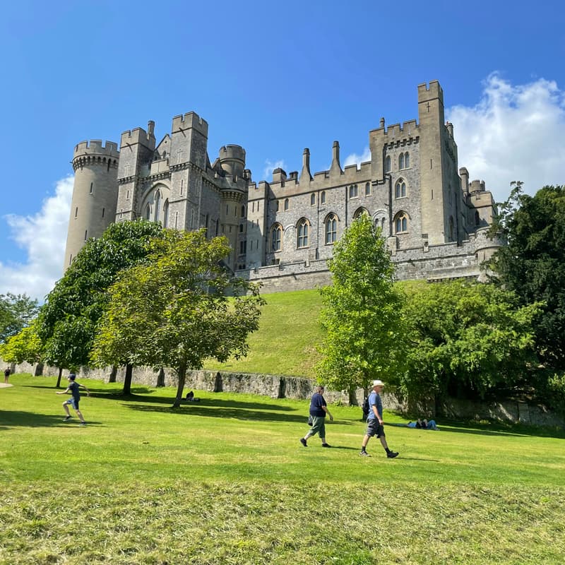 Cover Image for Arundel river circular