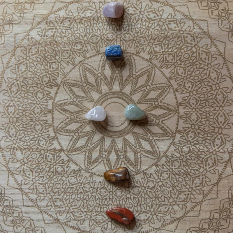 Cover Image for Chakra Alignment Sound Bath and Meditaion