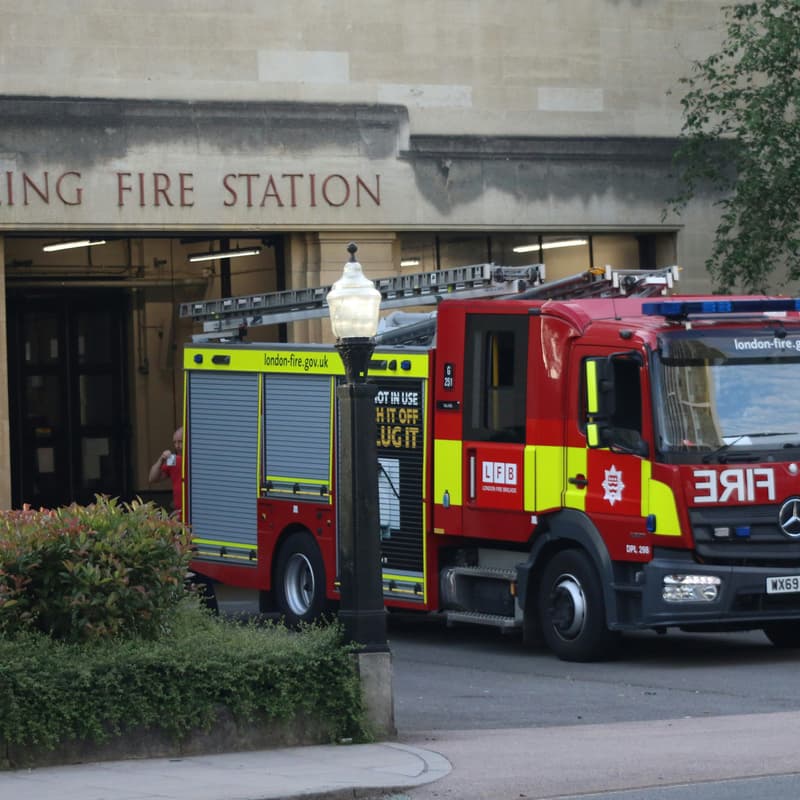 Cover Image for Little Firefighters Tour