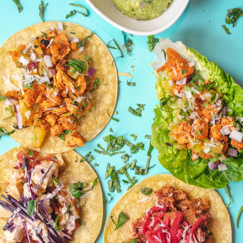 Cover Image for Tacos & Margs with Strella