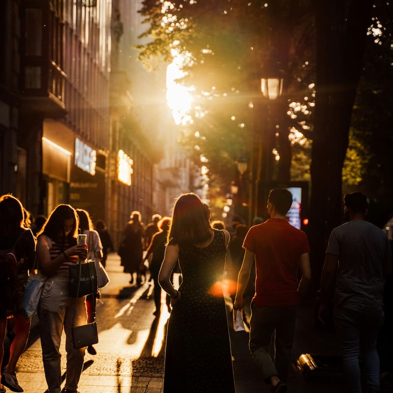 Cover Image for Hudson Yards Coworking & High Line Sunset Walk
