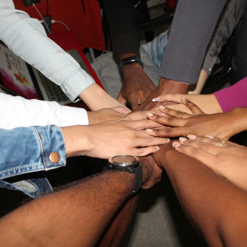 Cover Image for Team Building Meeting