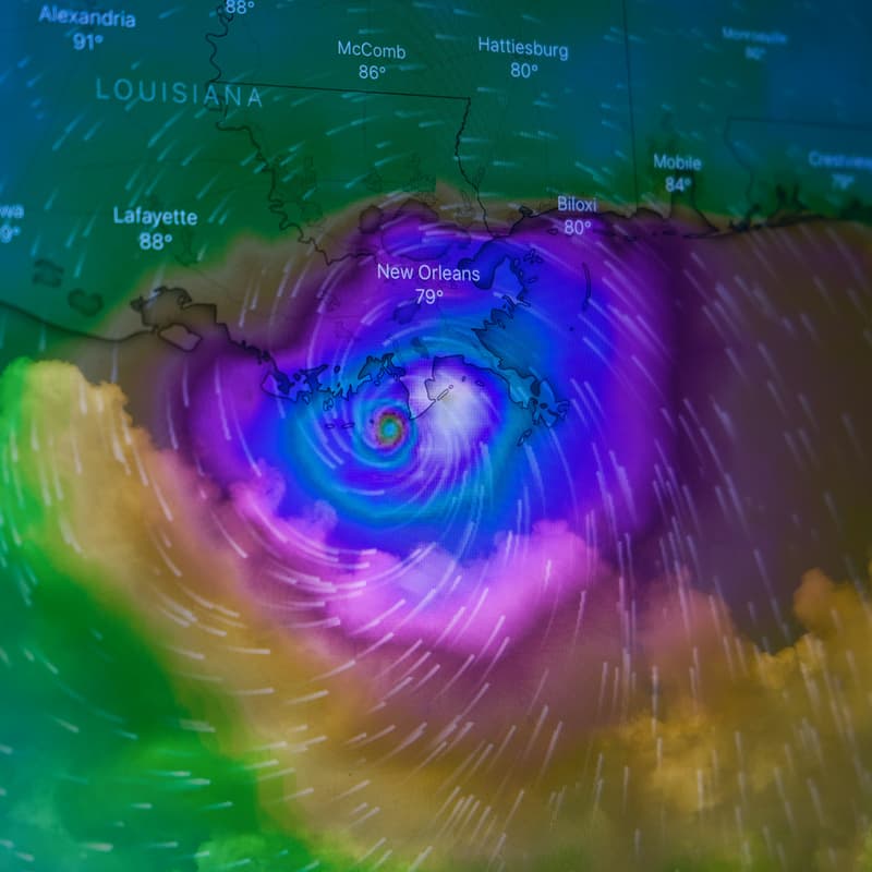 Cover Image for Fire, Weather, and Satellites: How AI Is Changing Climate Science