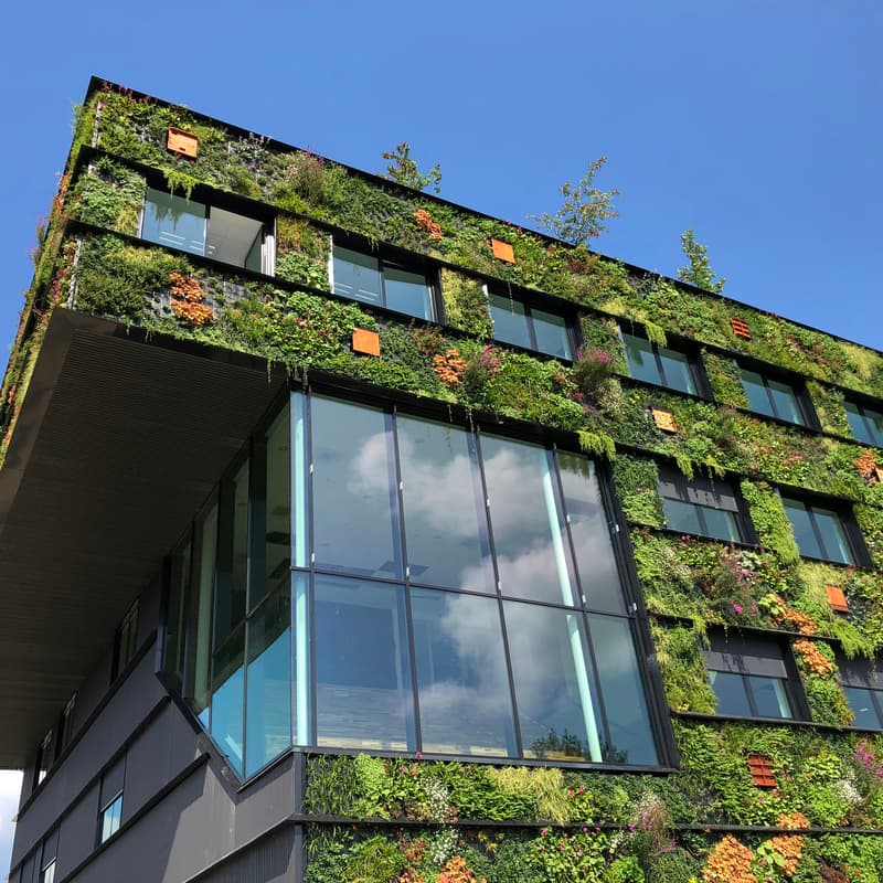 Cover Image for Breathe ESG Elevate - Leaders Forum for Real Estate Sustainability