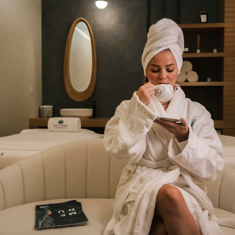 Cover Image for Lavish Wellness Rejuvenation Day: Post-Art Basel Recovery Oasis