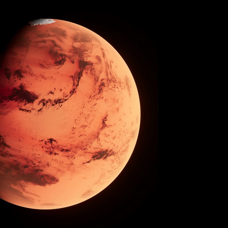 Cover Image for Red Mars Virtual