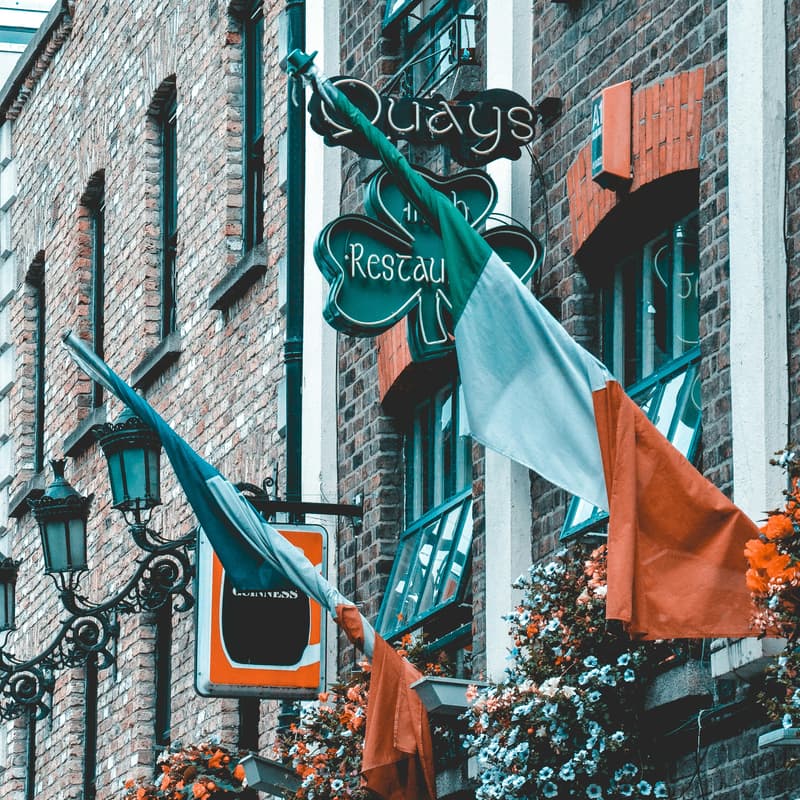 Cover Image for Dublin 🇮🇪 22-25 October 📅