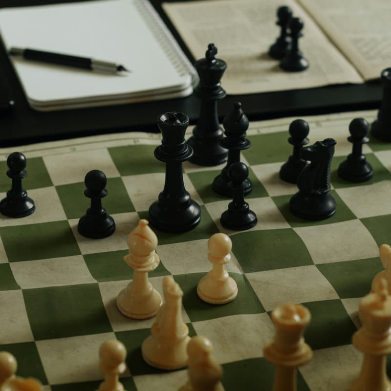 Cover Image for Grand Chess Challenge