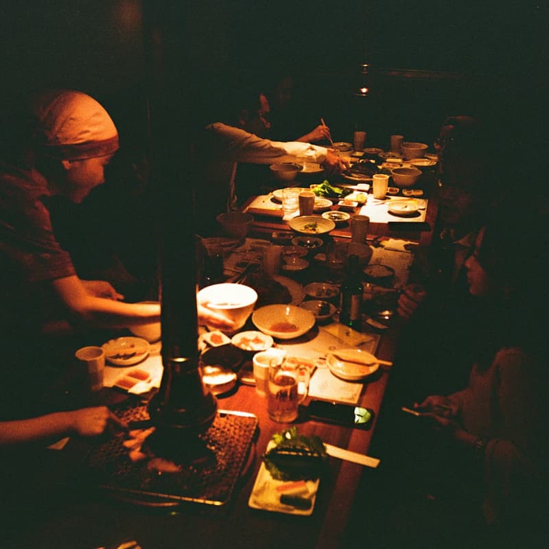Cover Image for AI in Legacy Industries Founder Dinner [Base10 x Comma Capital]