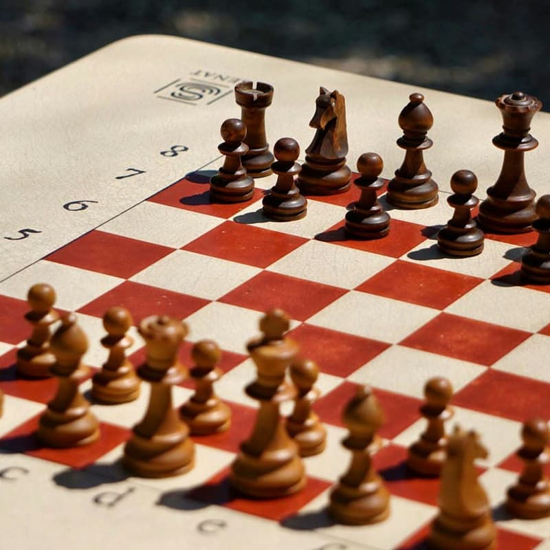 Cover Image for The Miners Checkmate Club #3: Chess Tournament ♟️