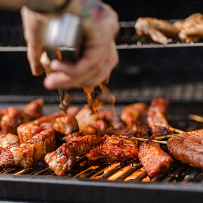 Cover Image for Angel Invest Builders BBQ