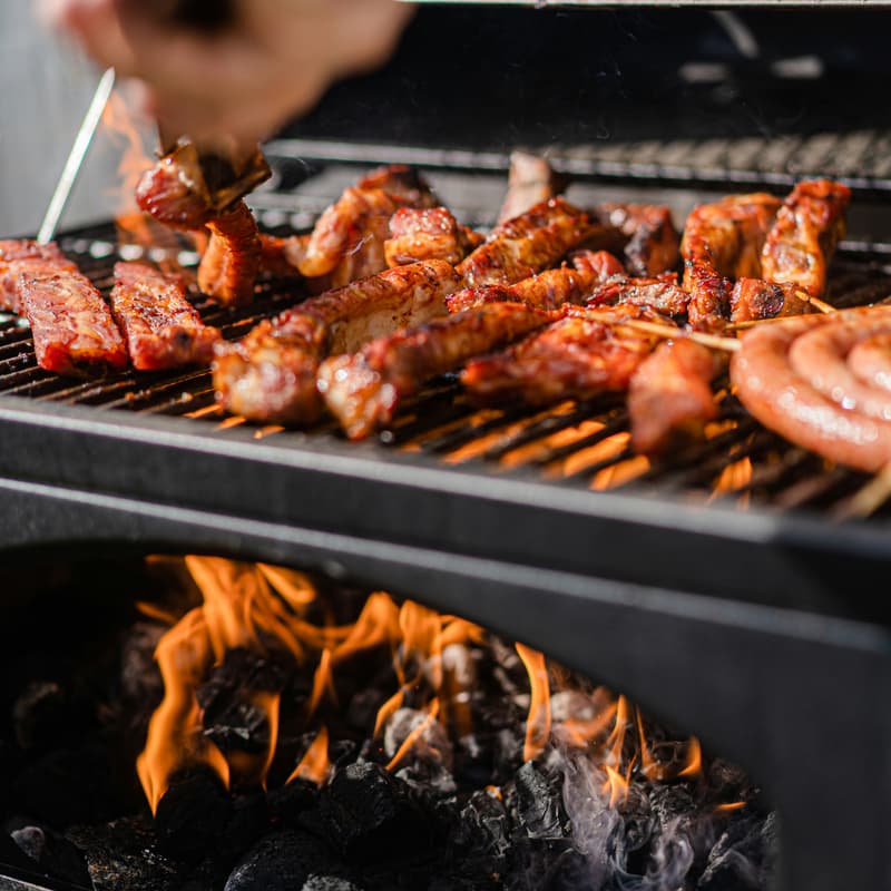 Cover Image for South African Sundowners | Braai, Wine & Sunset Vibes