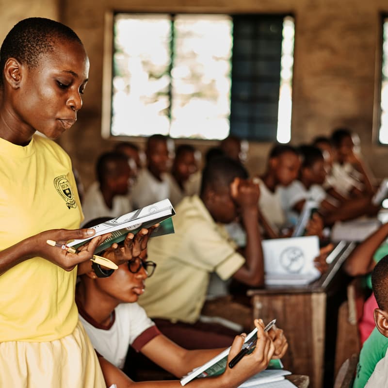 Cover Image for Innovative Learning: Empowering Students through Creativity and Agency