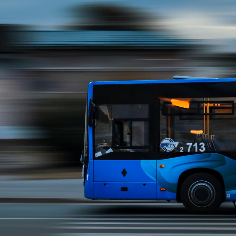 Cover Image for State Transit Transformation Task Force meeting in San Francisco