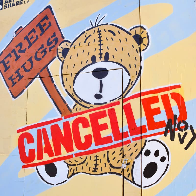 Cover Image for Cancel Culture and Correction - Pop Up to Save America