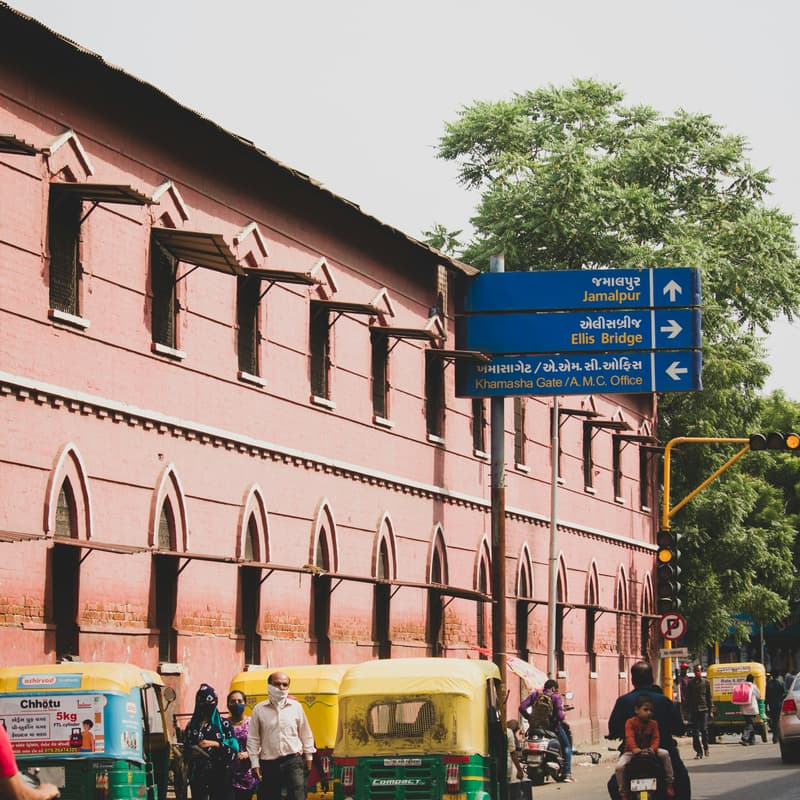 Cover Image for Ruby Ahmedabad