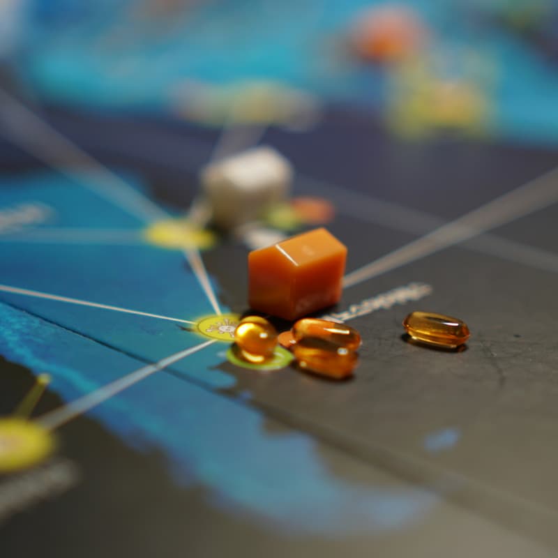 Cover Image for YOKOHAMA BOARD GAME NIGHT