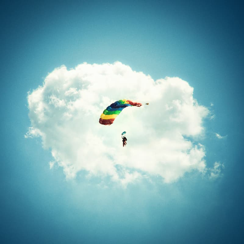 Cover Image for Skydiving intro day: MT week 5