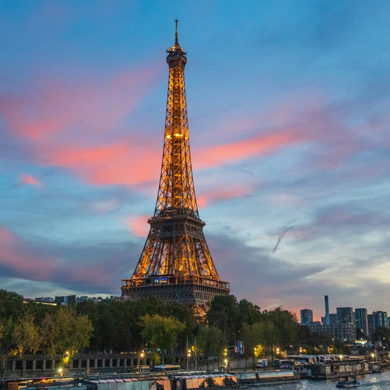Cover Image for Paris CISO Sanctuary Dinner