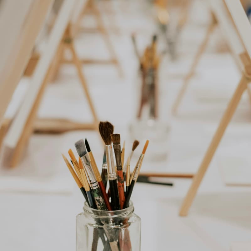 Cover Image for Brushstrokes and Budget Season