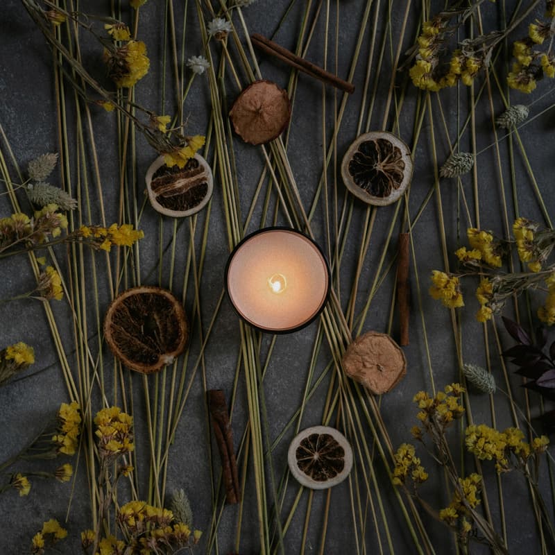 Cover Image for Harvest Full Moon Ritual
